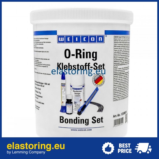 WEICON O-Ring Bonding Set [12508030]